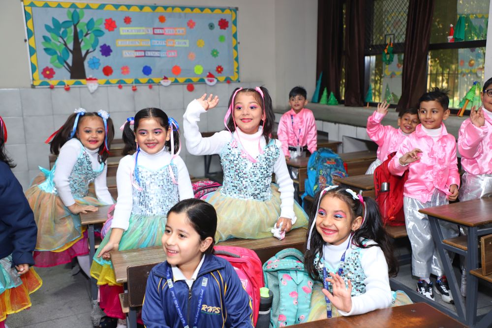 Spectcular Sports Fiesta